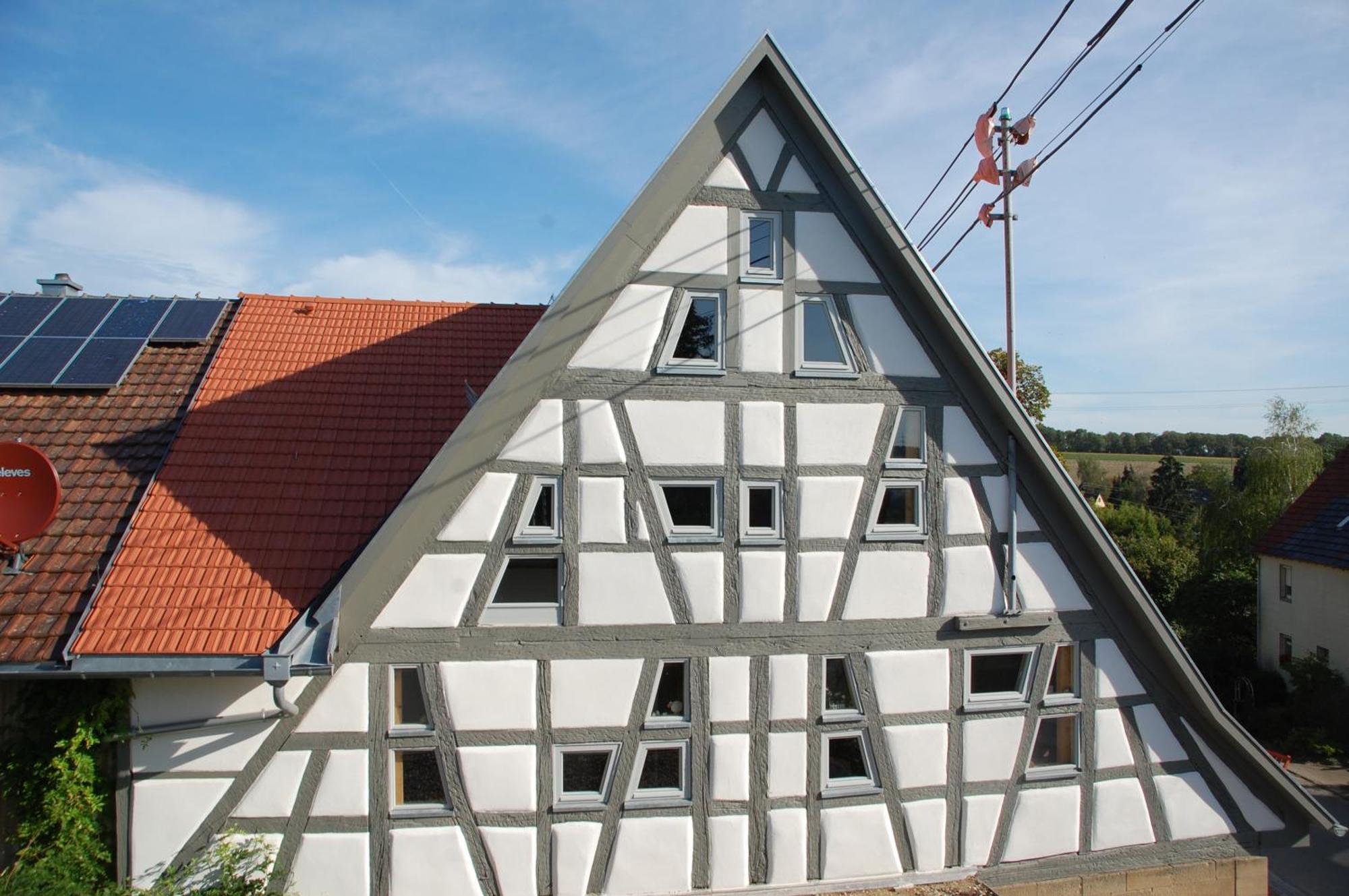 Carles Scheunenhof Zweiflingen 外观 照片